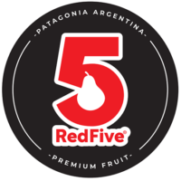 Logo Red Five peras 450x450